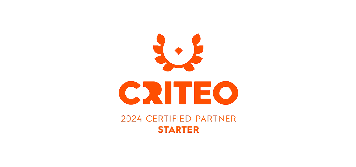 Criteo Certified Partner